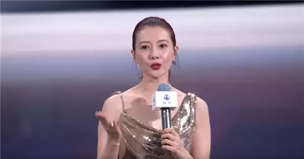 高圆圆成为腾势N9代言人：开了腾势N9