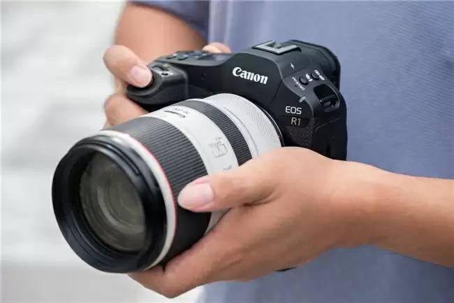 佳能EOS R1旗舰相机