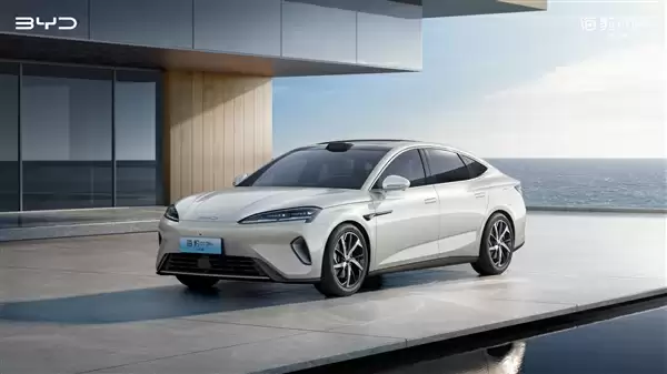 纯电续航翻倍！新款比亚迪海豹07DM-i上市：14.98万起