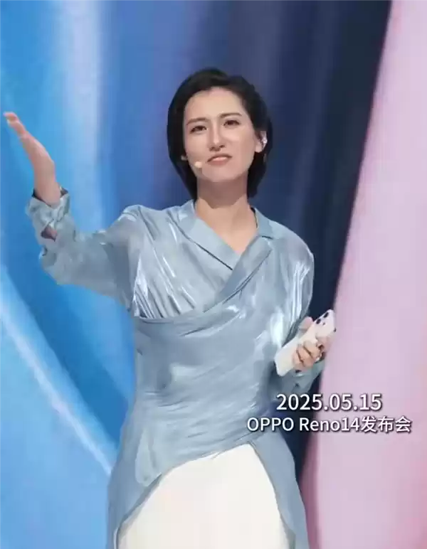 OPPO美女产品经理Monica宣布辞职