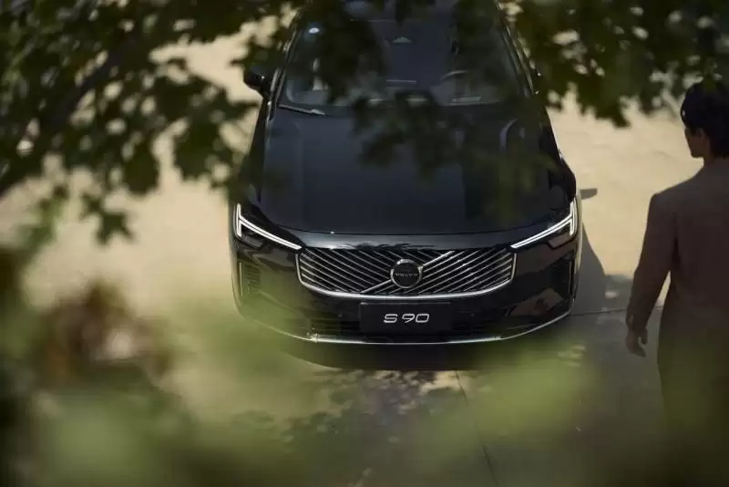 沃尔沃旗舰车型阵容