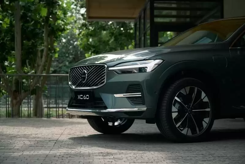 沃尔沃全新XC60车型