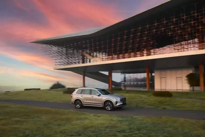 沃尔沃未来发展规划