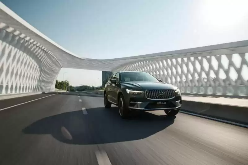 沃尔沃最新销售数据