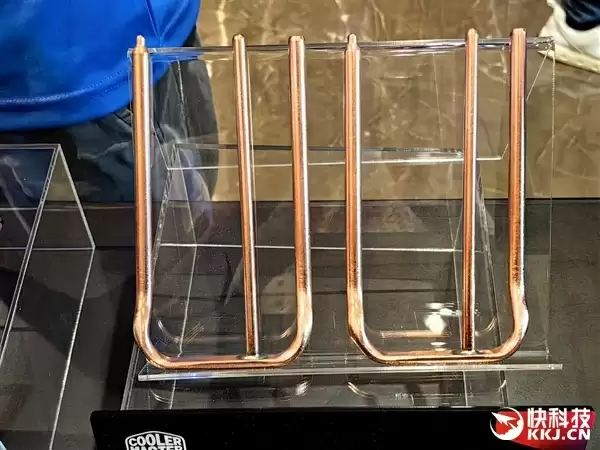 酷冷至尊首款3D热管产品：应用于经典Hyper