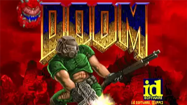 《DOOM》在华硕MyPal上运行两年半终于崩溃!可能达到32位整数极限