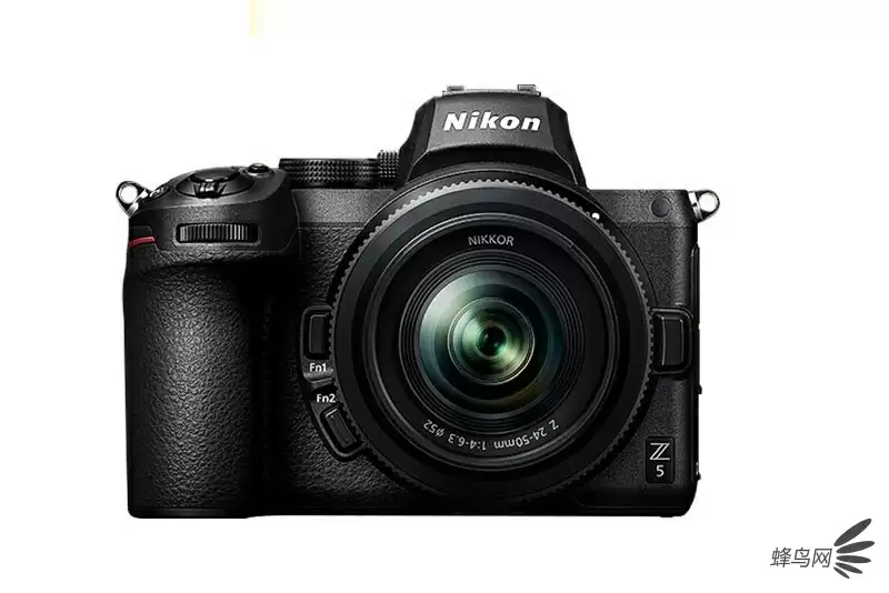 尼康Z5全画幅微单相机