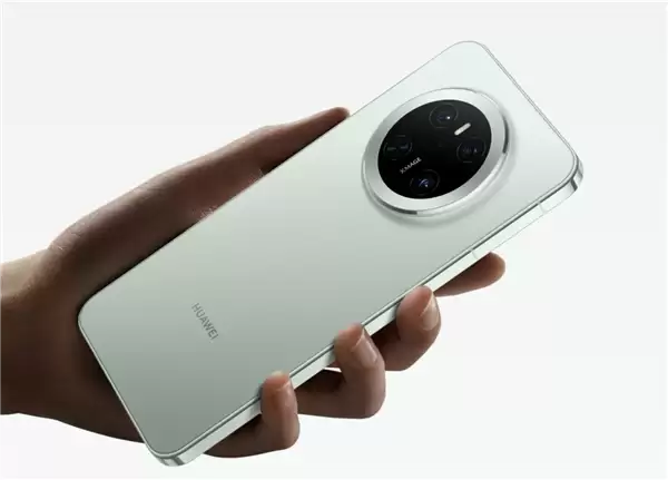 华为Mate70系列促销海报