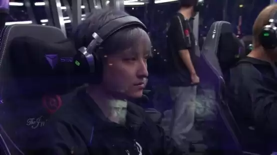 XG队员赛后状态