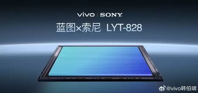 1/1.28超大底、变焦闪光灯,vivo