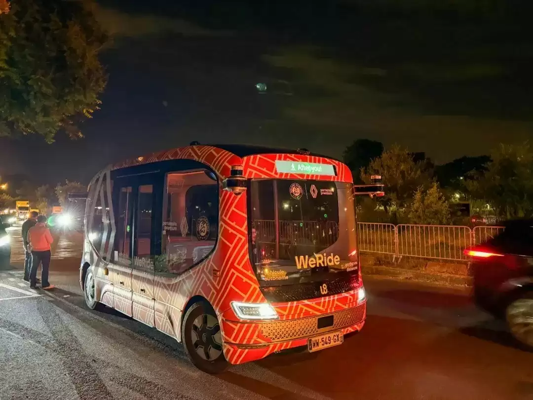 法方代表参观文远知行