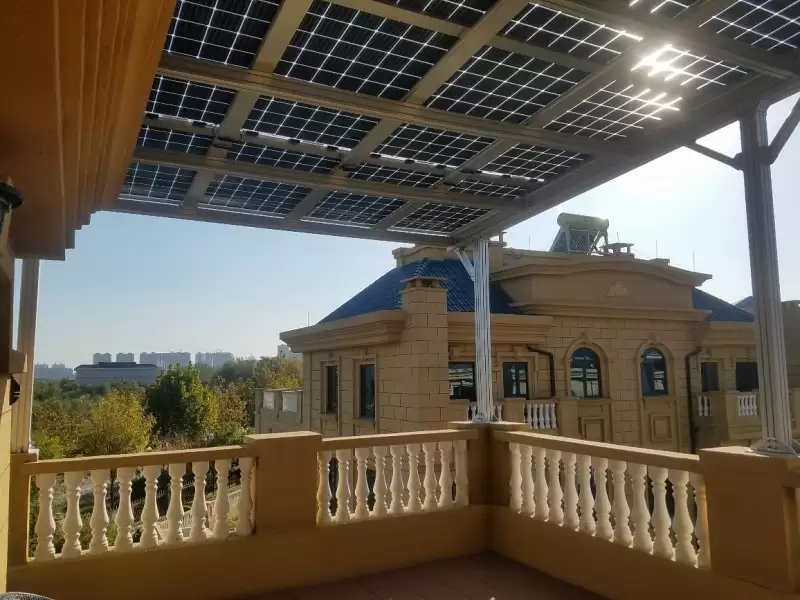 生活与信仰的双重守护：阳光新能源iGarden用科技重新定义空间价值