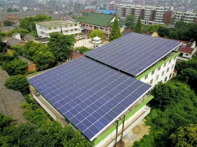 生活与信仰的双重守护：阳光新能源iGarden用科技重新定义空间价值