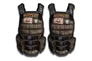 绝地求生三级防弹衣