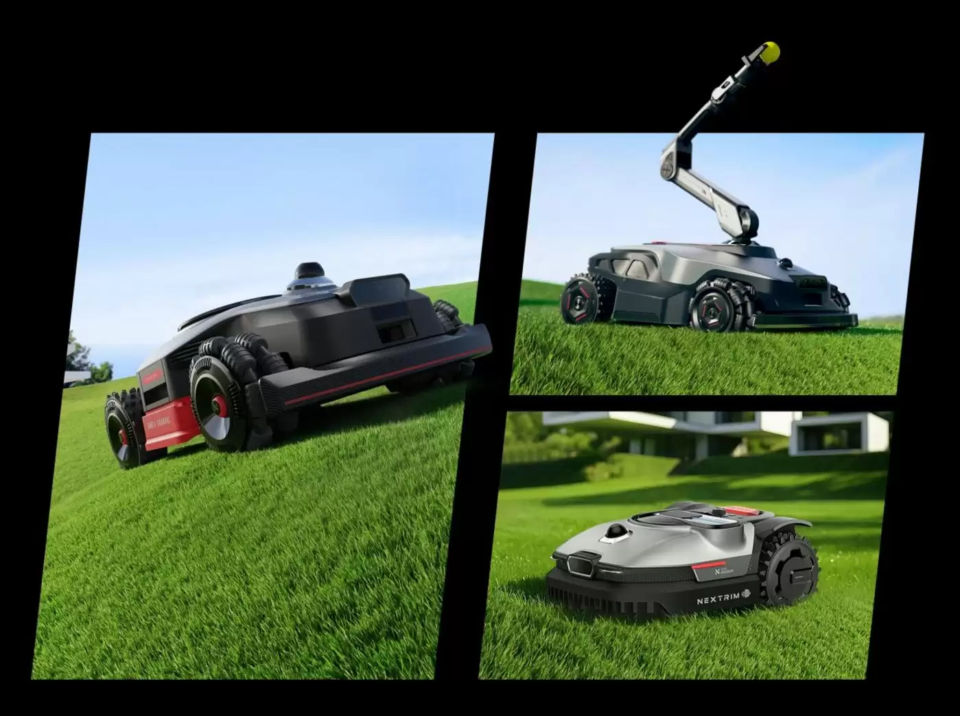 MOVA具身智能机器人