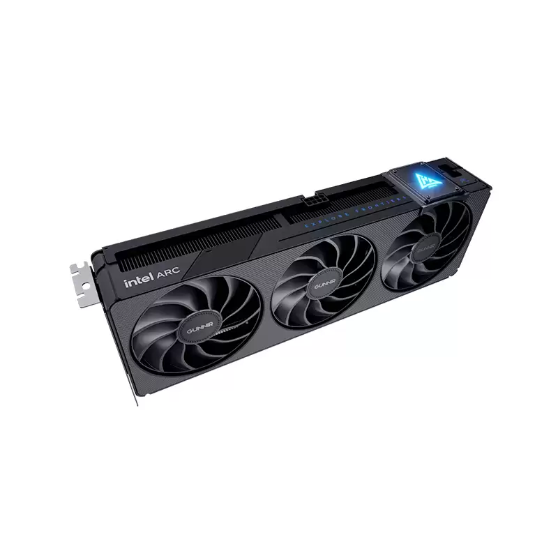 畅玩2K无压力，蓝戟Arc