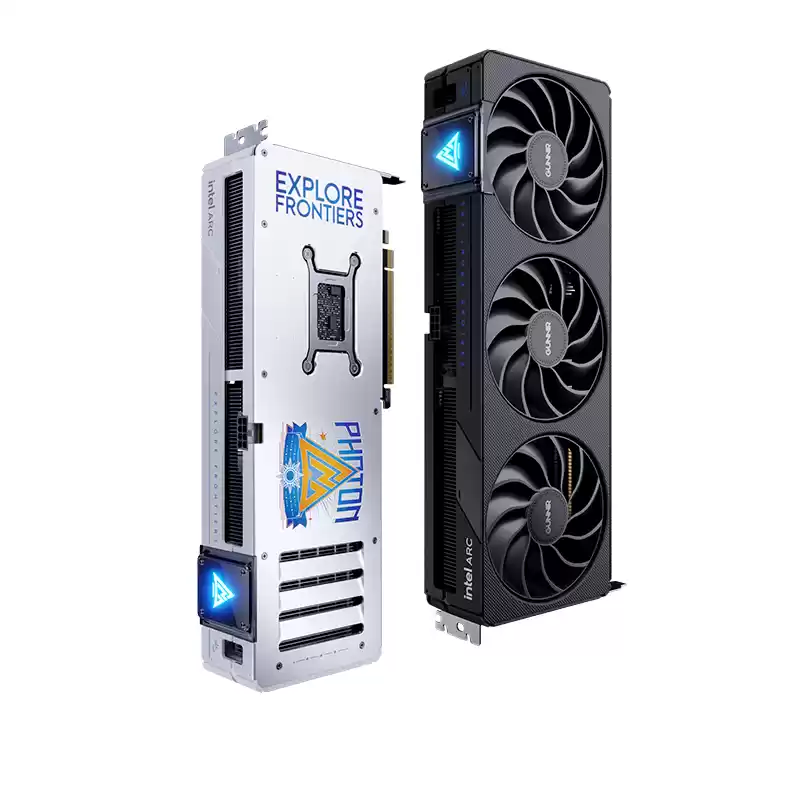 畅玩2K无压力，蓝戟Arc