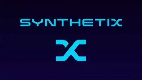Synthetix(SNX)币种说明-第1张图片-本站