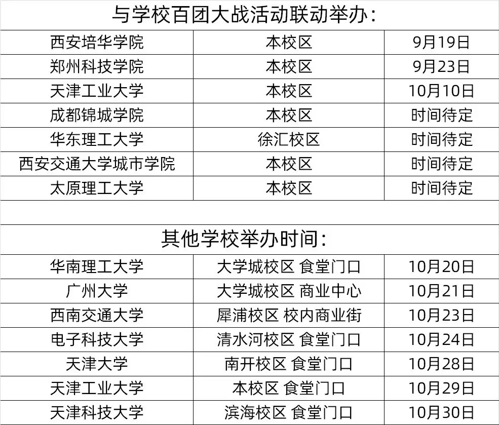 “我们学校潮好玩第2季”