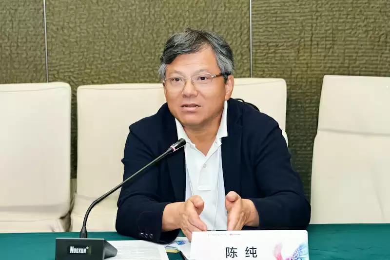 中国工程院院士 陈纯