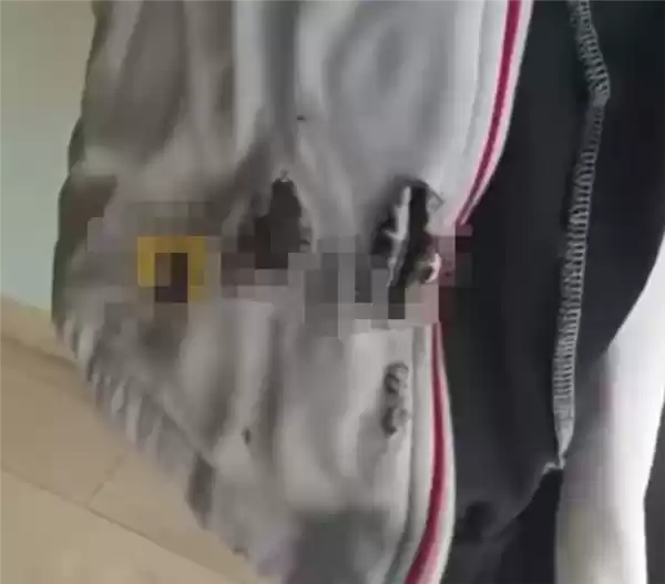 武汉高中生充电宝自燃