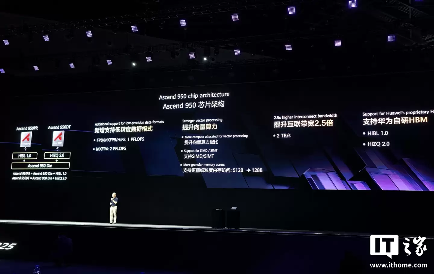 华为昇腾芯片新品发布