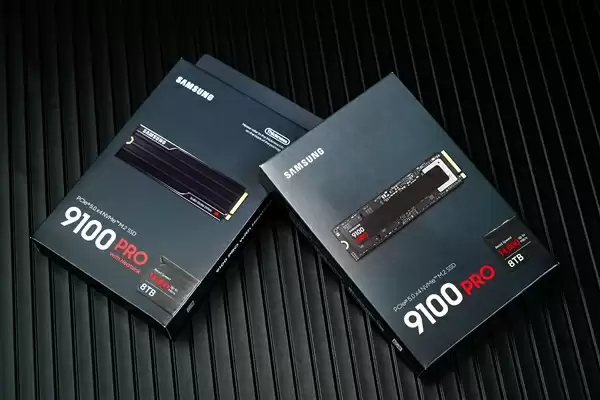 三星9100 PRO 8TB固态硬盘评测 “海纳百川”全程高能