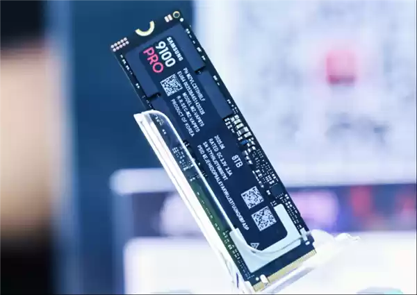 三星9100 PRO 8TB固态硬盘评测 “海纳百川”全程高能