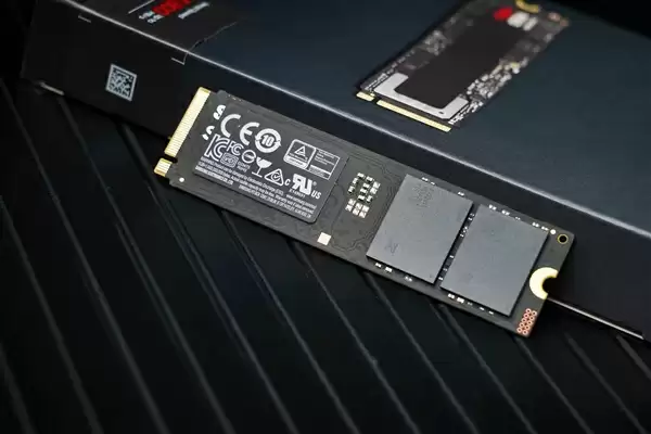 三星9100 PRO 8TB固态硬盘评测 “海纳百川”全程高能