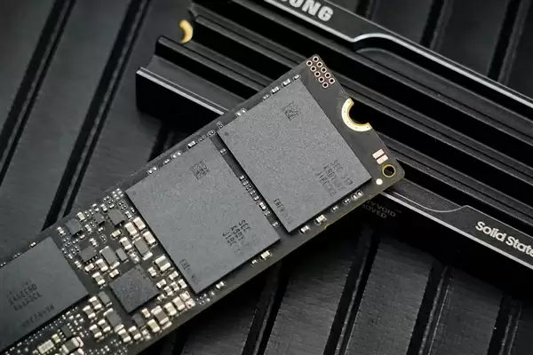 三星9100 PRO 8TB固态硬盘评测 “海纳百川”全程高能