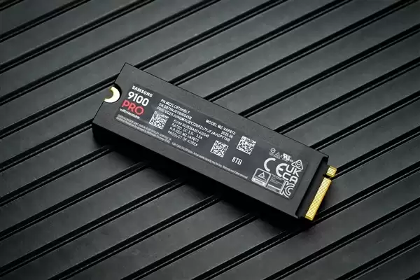 三星9100 PRO 8TB固态硬盘评测 “海纳百川”全程高能