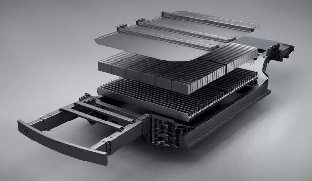 宁德时代发布会现场