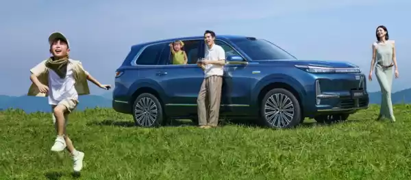 17.38万元！吉利银河M9刷新大六座SUV价格纪录：杀爆整个行业