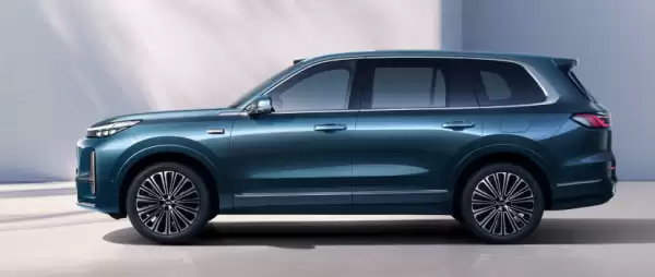 17.38万元！吉利银河M9刷新大六座SUV价格纪录：杀爆整个行业