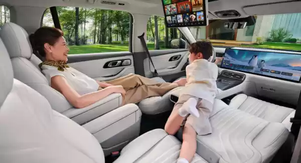 17.38万元！吉利银河M9刷新大六座SUV价格纪录：杀爆整个行业