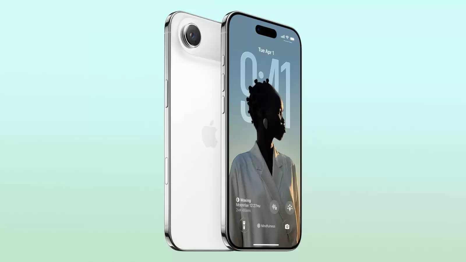 iPhone强光拍摄问题