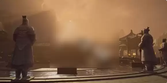 万钧基础连招演示