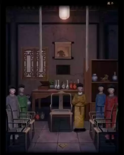 纳魂镜获取图示