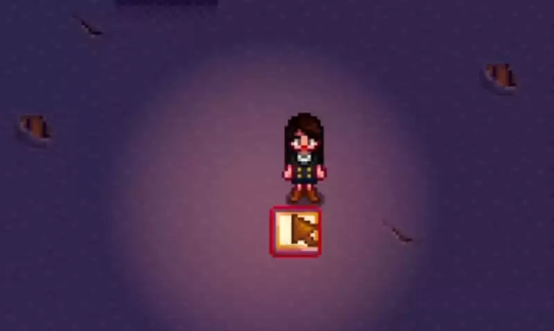 工艺室献祭物品示例