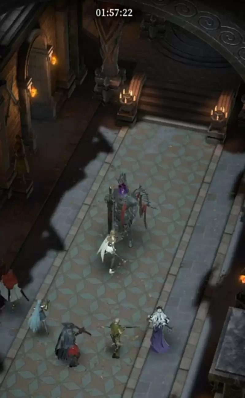 格雷夫征收技能效果