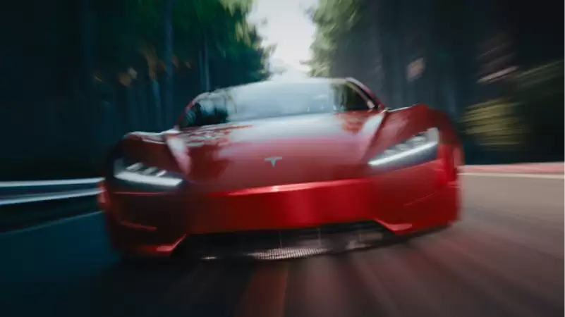 马斯克又吊人胃口，称新款特斯拉