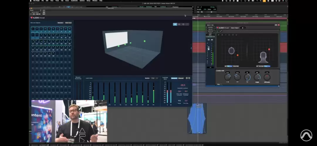 国产标准走向专业领域，音频工作站软件