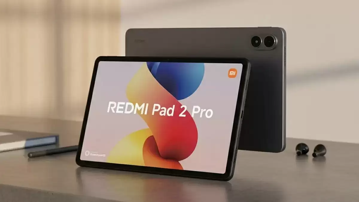Redmi Pad 2 Pro参数