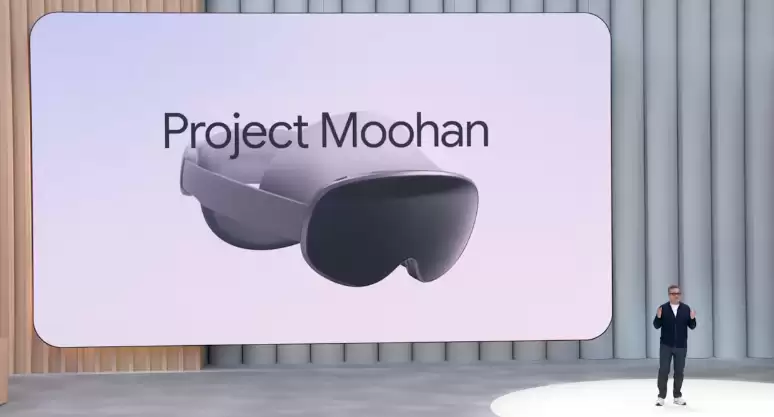 消息称三星首款XR头显