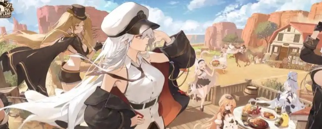 《碧蓝航线》x《出包王女》联动皮肤全收集指南