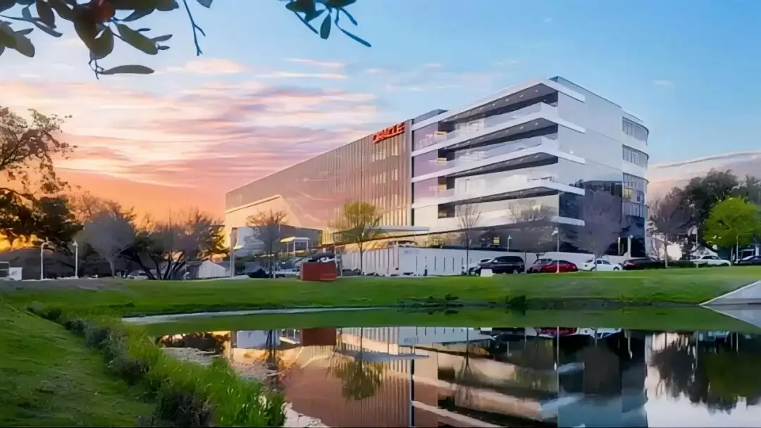 甲骨文公司总部