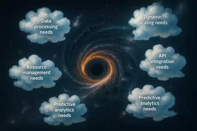 谁在重新定义 AI 云?