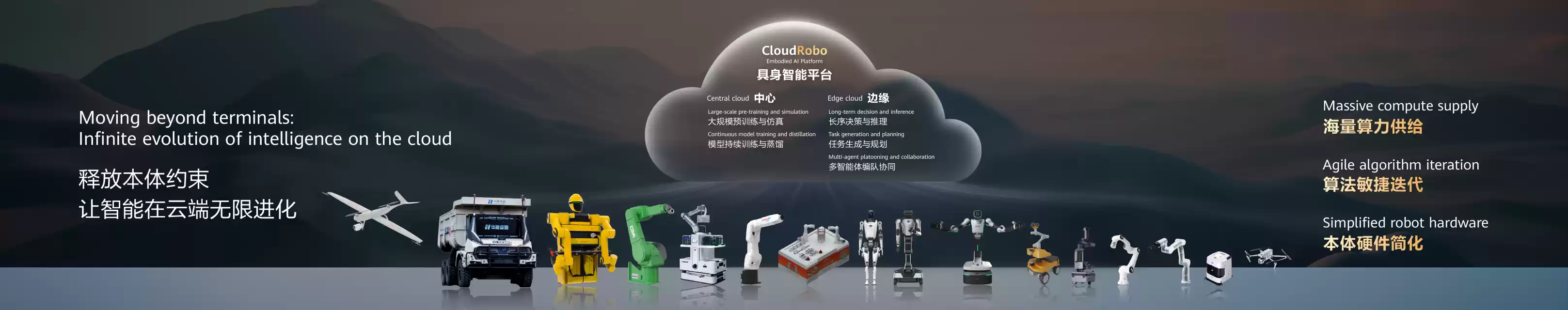 谁在重新定义 AI 云?