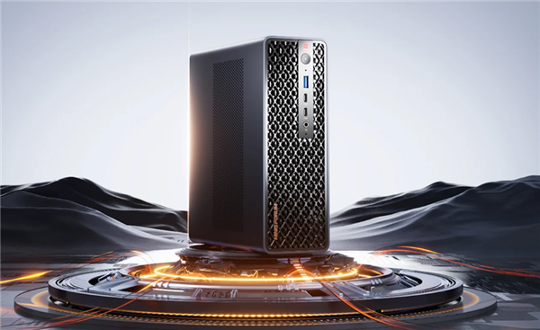 铭凡MS-S1 MAX工作站发布：锐龙AI Max+395加持，配备四个USB4接口