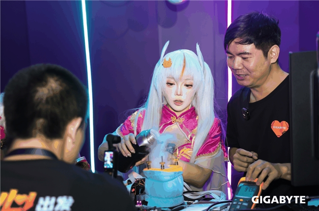 液氮超频指导